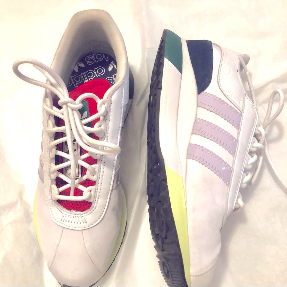 Adidas Andridge Women’s Ultra Boost Running Shoes, size 9